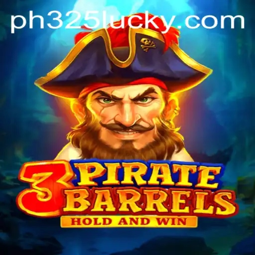 Discover the Adventure of 3PirateBarrels with the Mystical Key: Ph325